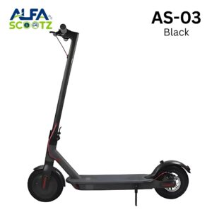 AS03 Eco Friendly Electric Scooter – Super Speed & High Performance