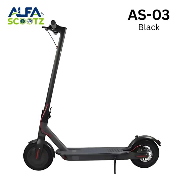 AS03 Eco Friendly Electric Scooter – Super Speed & High Performance