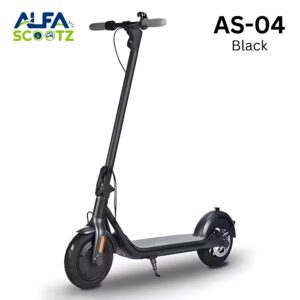 AS04 Portable 10-Inch Electric Scooter – Smooth, Fast & Convenient for Kids & Adults