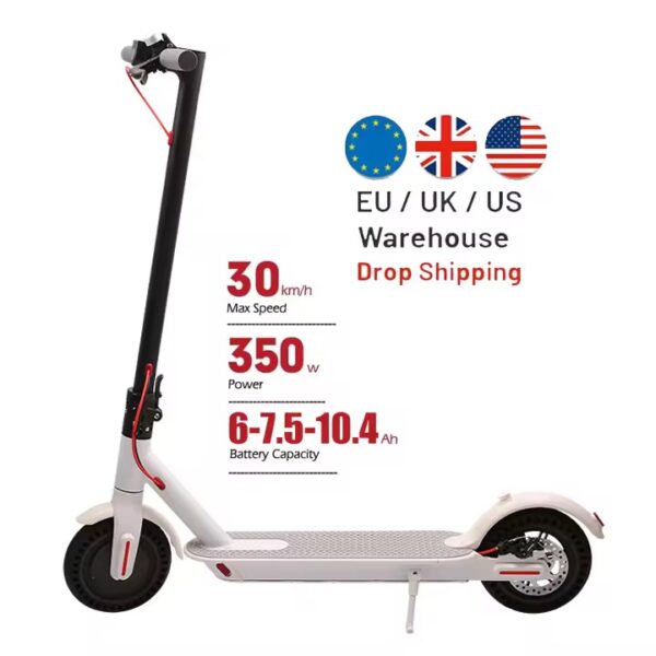 AS03 Eco Friendly Electric Scooter – Super Speed & High Performance - Image 15