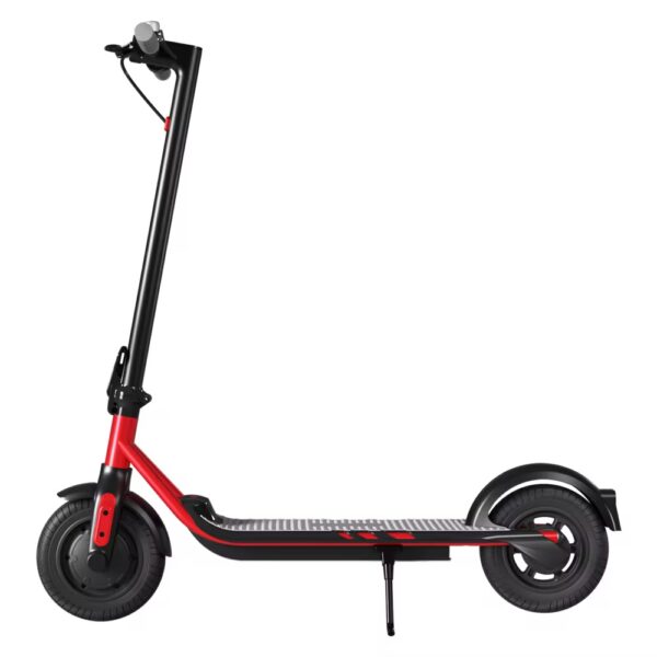AS04 Portable 10-Inch Electric Scooter – Smooth, Fast & Convenient for Kids & Adults