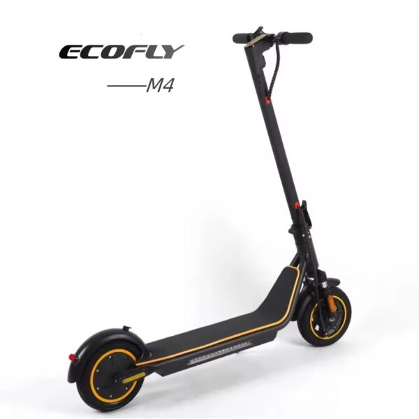 AS06 Electric Scooter with 50KM/h Speed & Long Range 🛴 - Image 6