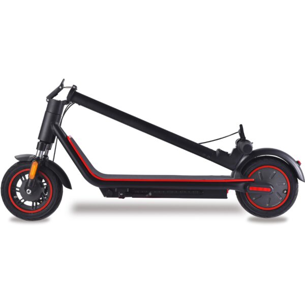 AS06 Electric Scooter with 50KM/h Speed & Long Range 🛴 - Image 4