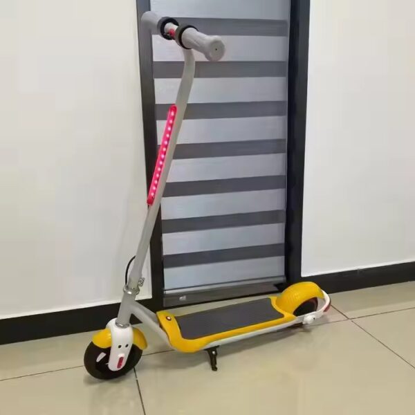 AS01 Kids Electric Scooter – Safe & Fun Ride for Ages 8-14 - Image 11