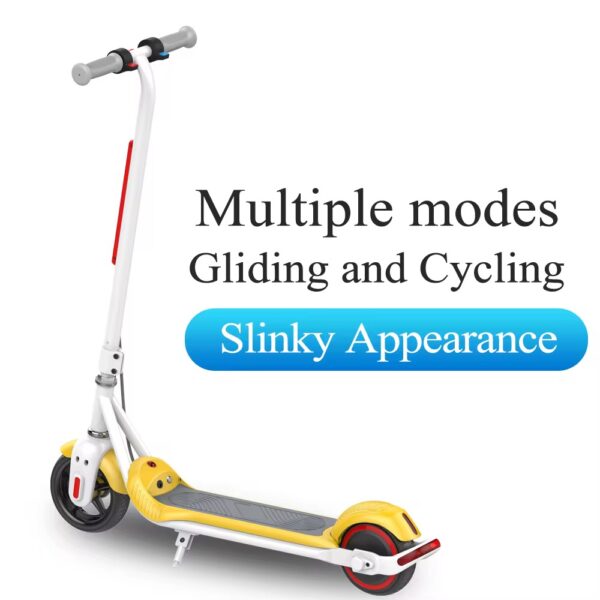 AS01 Kids Electric Scooter – Safe & Fun Ride for Ages 8-14 - Image 13