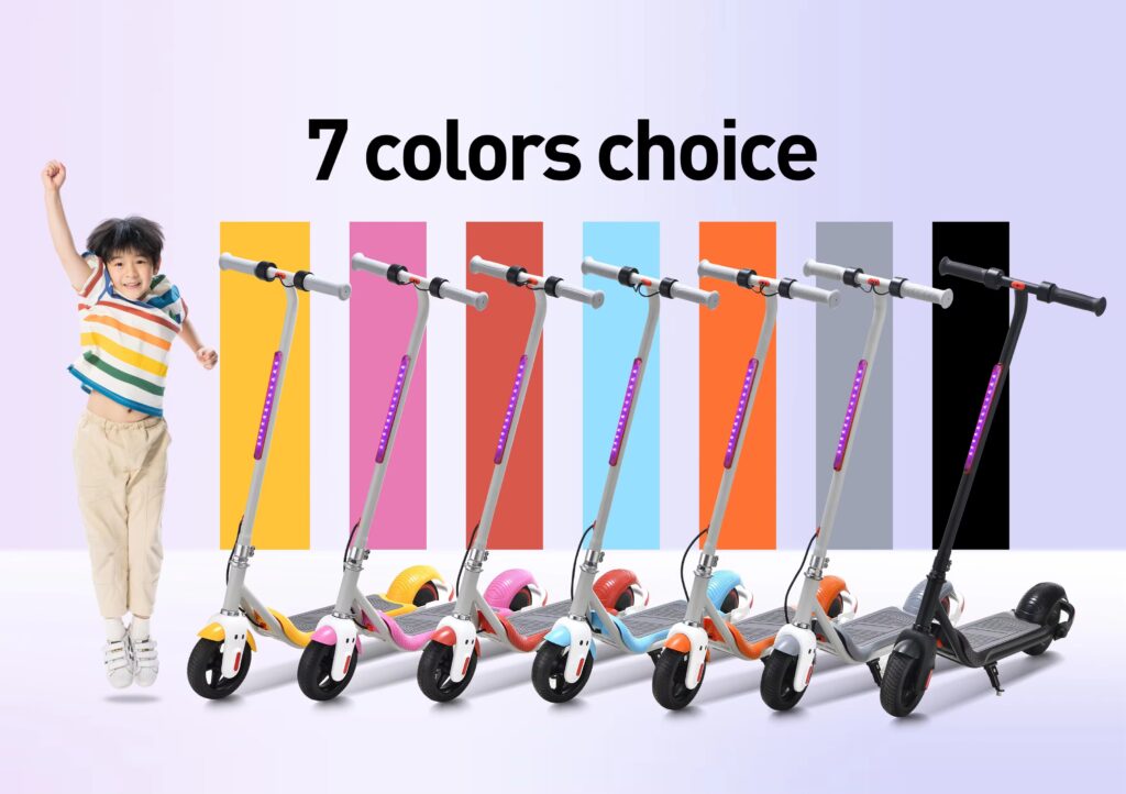 Designs of the Week - 7 colors Choice