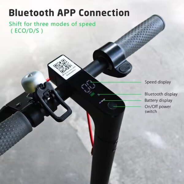 AS03 Eco Friendly Electric Scooter – Super Speed & High Performance - Image 14