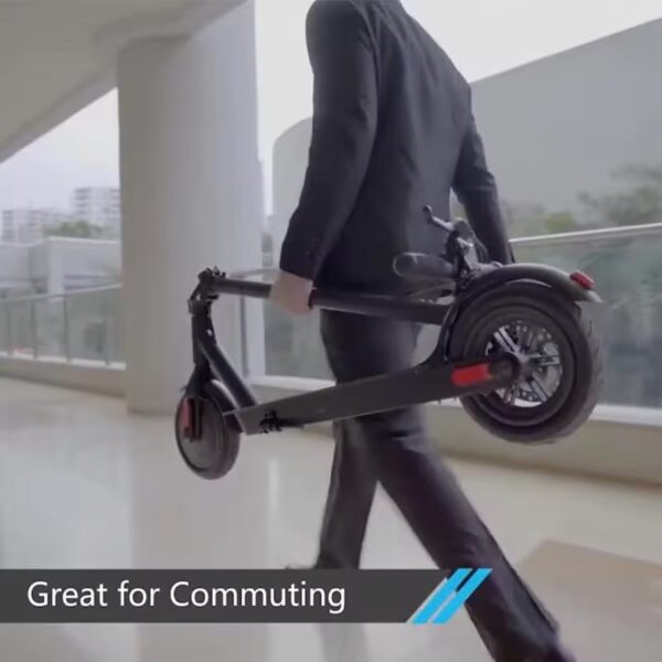 AS03 Eco Friendly Electric Scooter – Super Speed & High Performance - Image 9