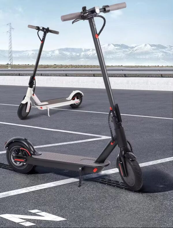 AS03 Eco Friendly Electric Scooter – Super Speed & High Performance - Image 7