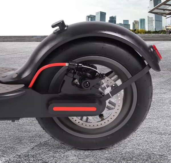 AS03 Eco Friendly Electric Scooter – Super Speed & High Performance - Image 13