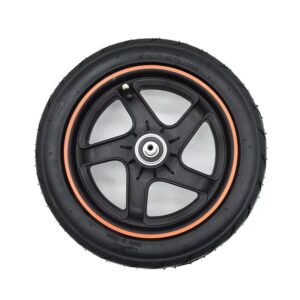 10-Inch Off-Road Front Wheel Hub & Tyre