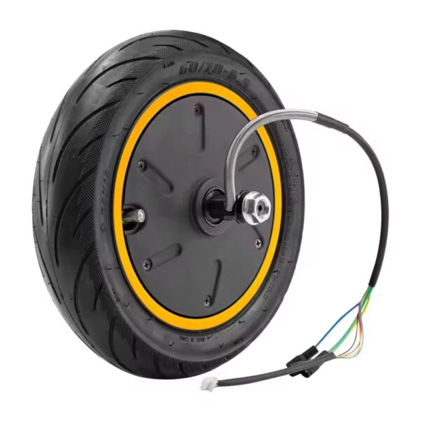 500W HUB BRUSHLESS MOTOR WITH 10 INCH HONEYCOMB TYRES