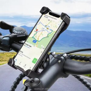 Adjustable Electric Scooter Phone Holder