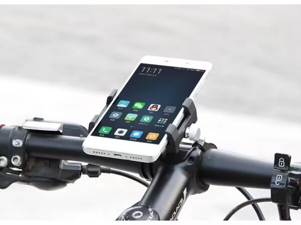 Best Electric Scooter Mobile Holder – 360° Adjustable & Universal Fit - Image 5
