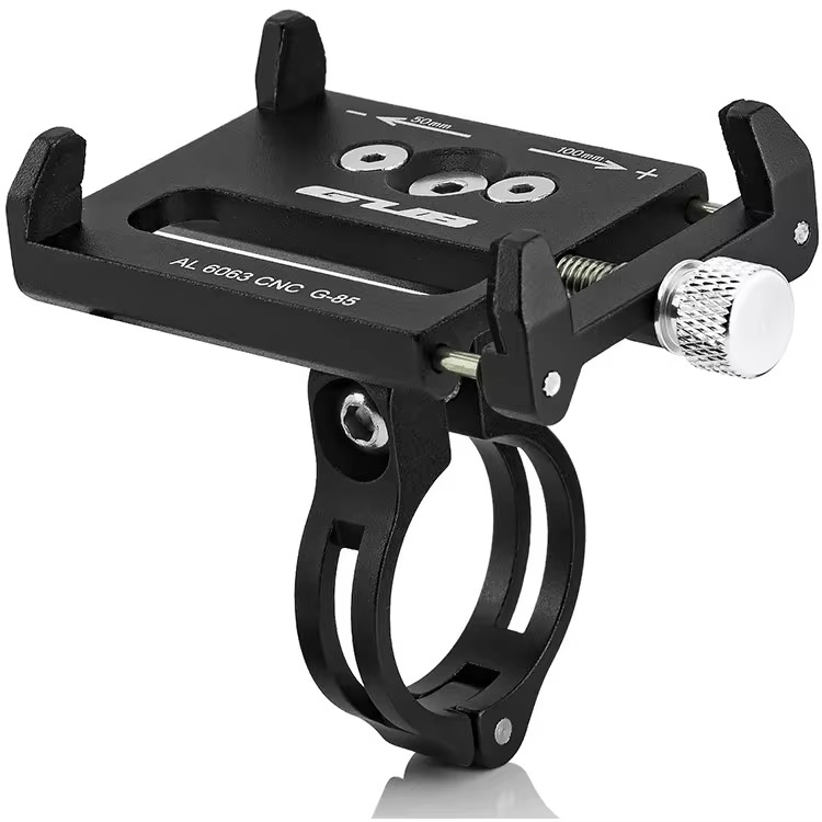 Best Electric Scooter Mobile Holder Black
