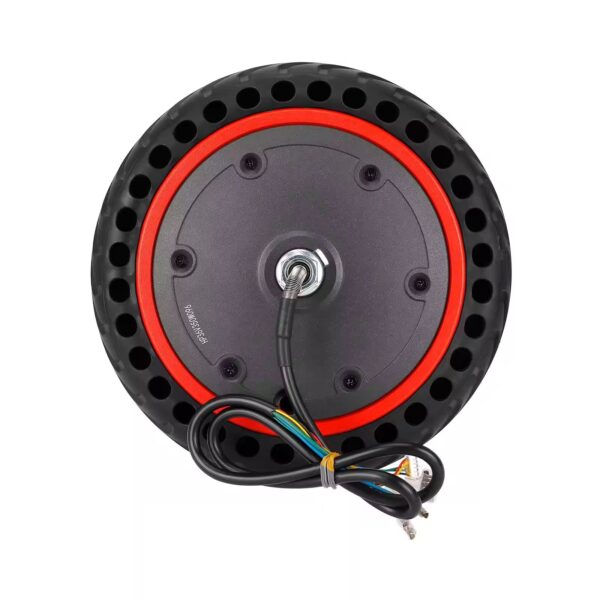8.5-Inch Honeycomb Tyres with 350W Hub Motor – Front & Rear Set for Electric Scooters - Image 11
