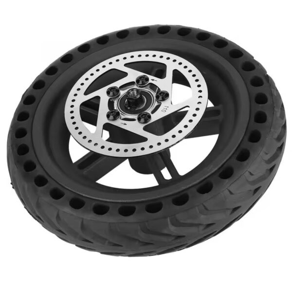 8.5-Inch Honeycomb Tyres with 350W Hub Motor – Front & Rear Set for Electric Scooters - Image 6