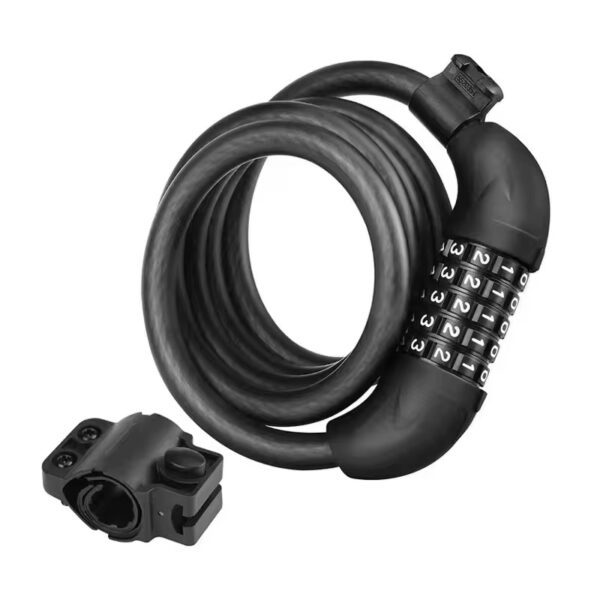 Scooter Security 5-Digit Combination Lock – Anti-Theft Protection - Image 2