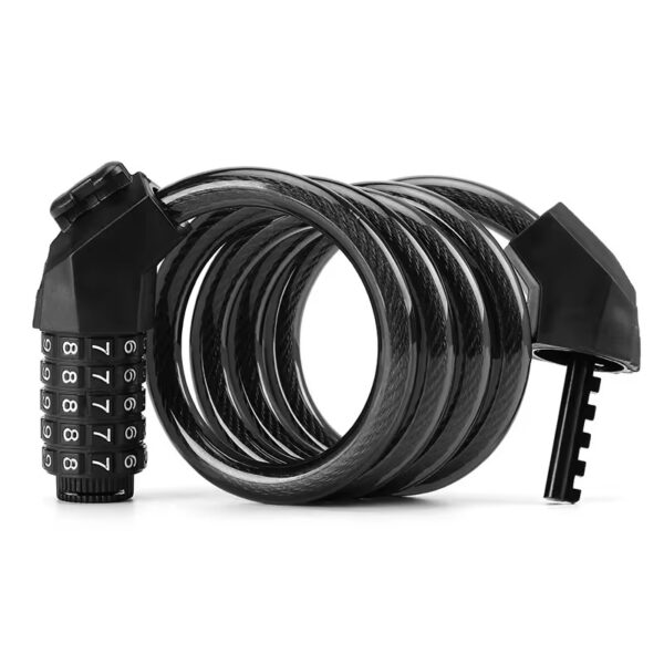 Scooter Security 5-Digit Combination Lock – Anti-Theft Protection - Image 4