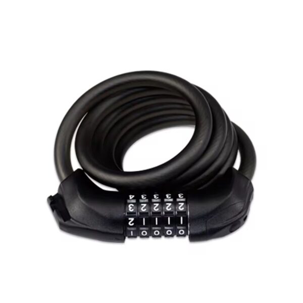 Scooter Security 5-Digit Combination Lock – Anti-Theft Protection - Image 7