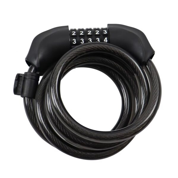 Scooter Security 5-Digit Combination Lock – Anti-Theft Protection - Image 8