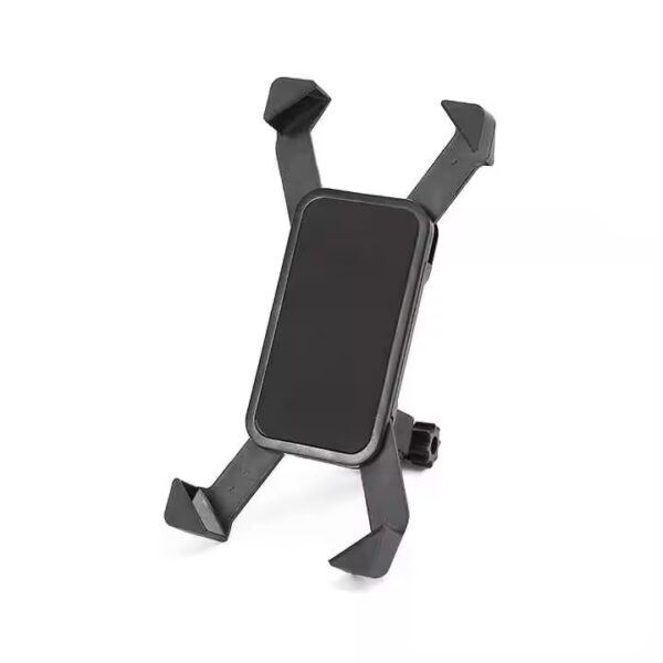 Adjustable Electric Scooter Phone Holder – Secure & Durable Mount - Image 7