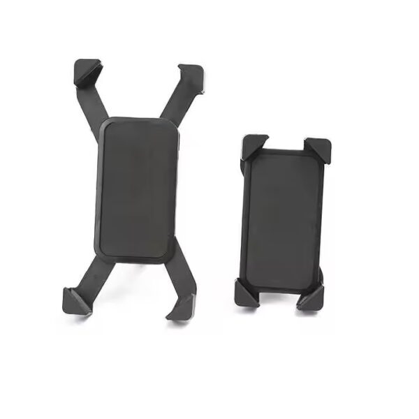 Adjustable Electric Scooter Phone Holder – Secure & Durable Mount - Image 9