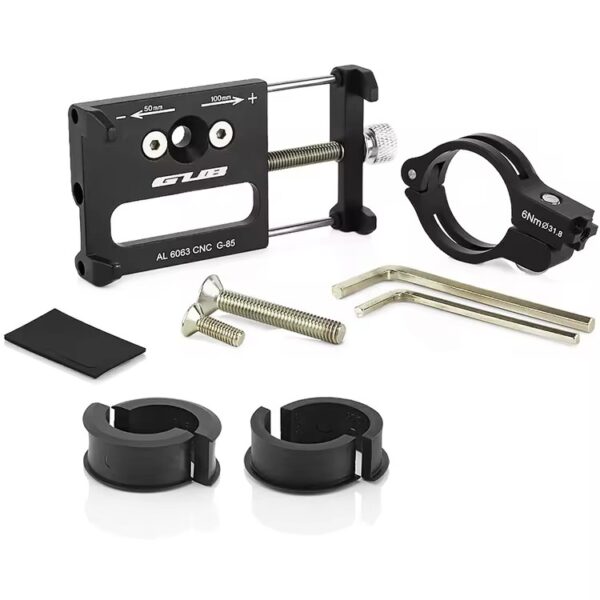 Best Electric Scooter Mobile Holder – 360° Adjustable & Universal Fit - Image 8