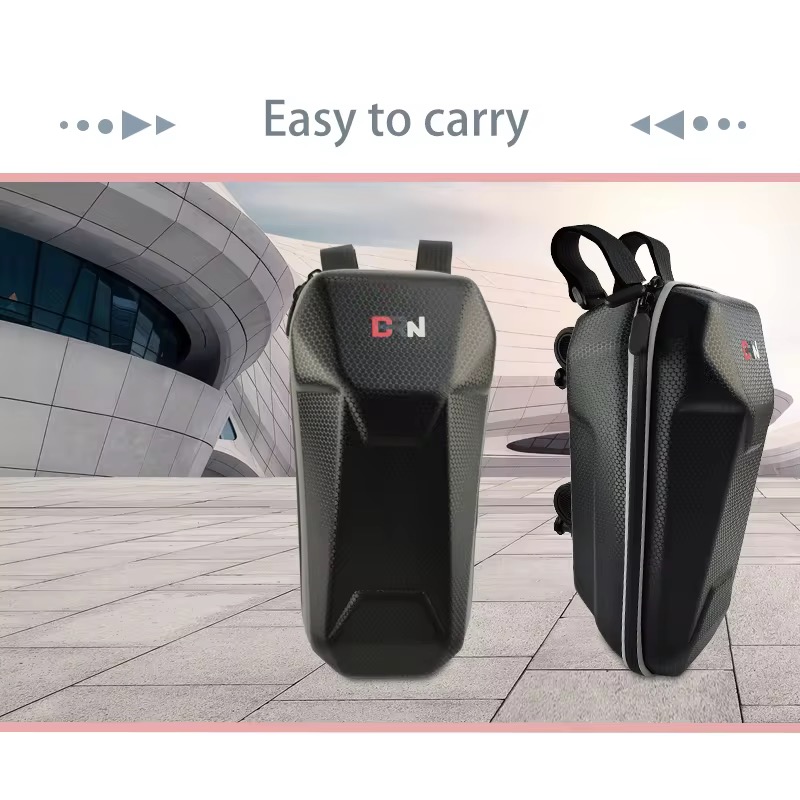 Water-Resistant Storage Box for Electric Scooter