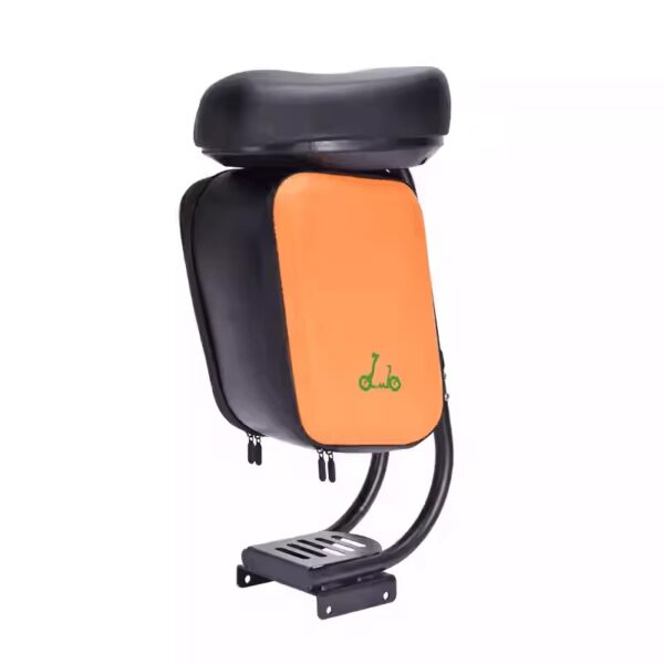 Comfort Seats with Storage Bag for Electric Scooter - High-Quality ! - Image 6