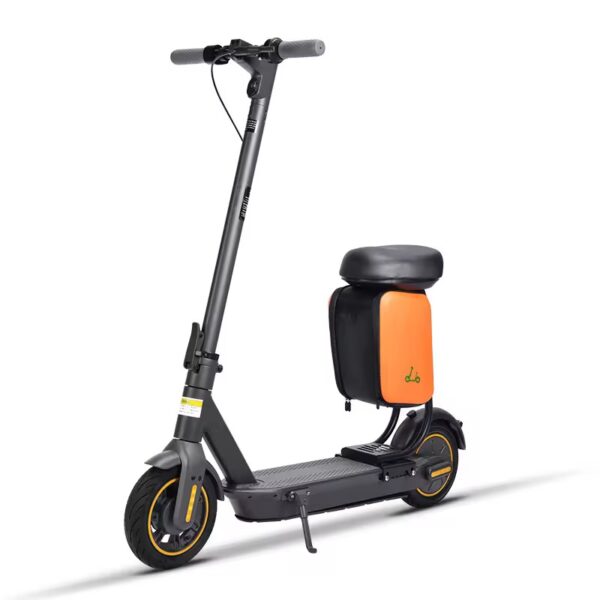 Comfort Seats with Storage Bag for Electric Scooter - High-Quality ! - Image 3