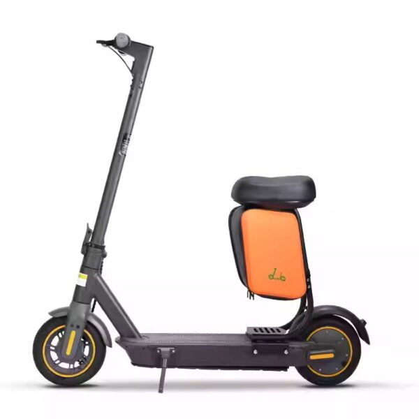 Comfort Seats with Storage Bag for Electric Scooter - High-Quality ! - Image 4