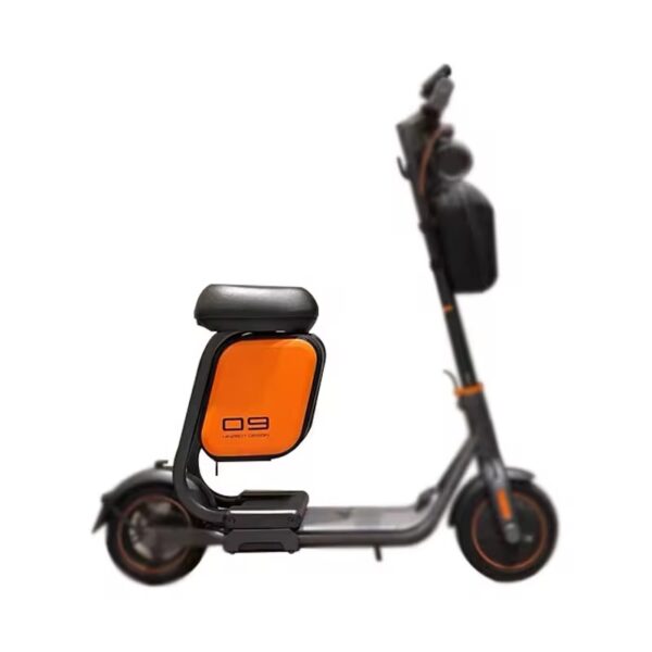 Comfort Seats with Storage Bag for Electric Scooter - High-Quality ! - Image 5
