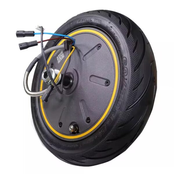 500W Hub Brushless Motor with 10-Inch Honeycomb Tyres – High Performance & Durability - Image 3