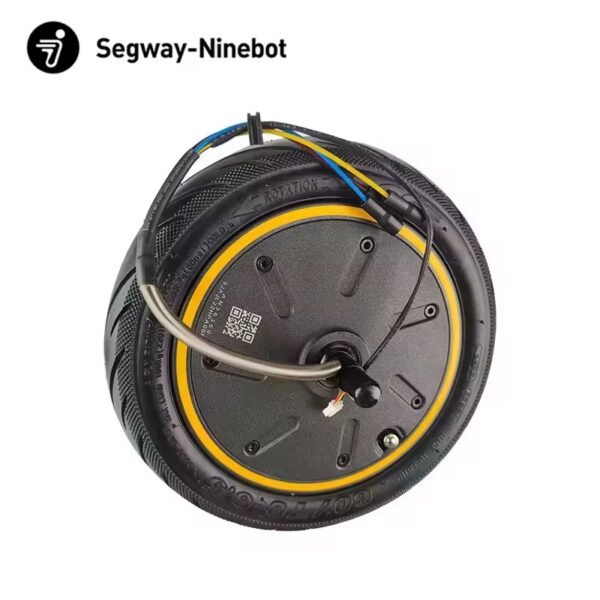 500W Hub Brushless Motor with 10-Inch Honeycomb Tyres – High Performance & Durability - Image 4
