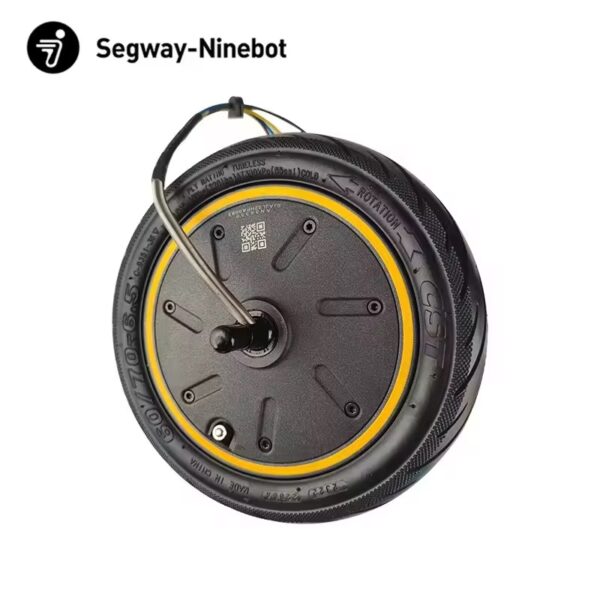 500W Hub Brushless Motor with 10-Inch Honeycomb Tyres – High Performance & Durability - Image 5