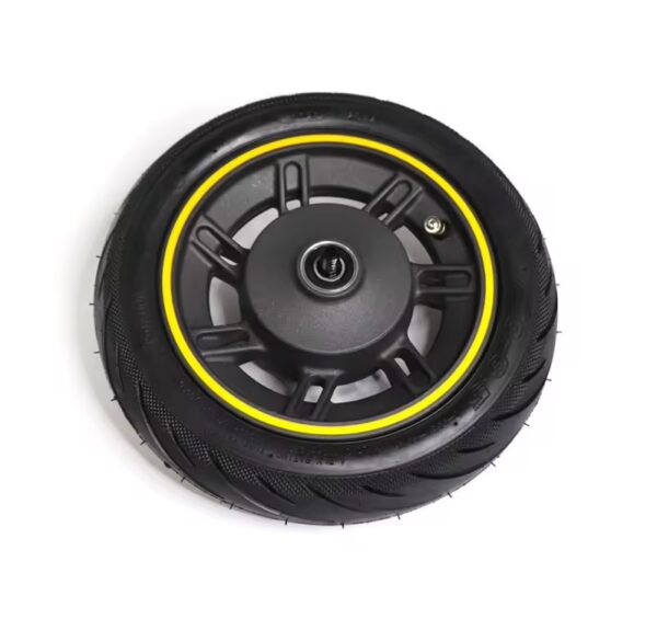 10-Inch Front Hub with Wheel & Honeycomb Tyres – Durable & Maintenance-Free - Image 8