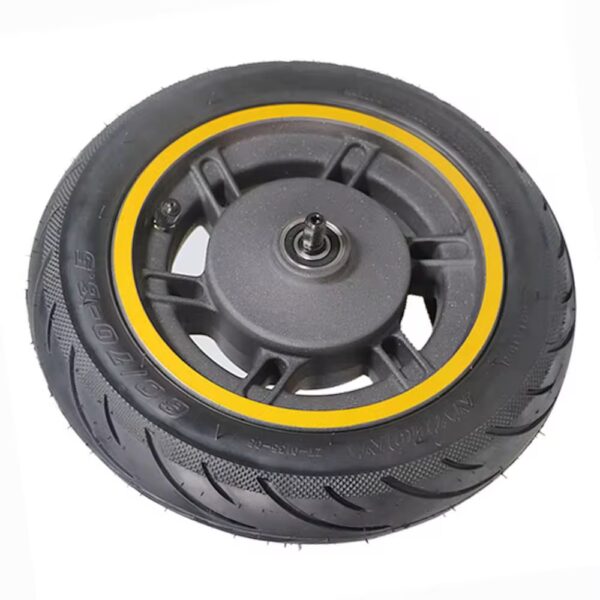 10-Inch Front Hub with Wheel & Honeycomb Tyres – Durable & Maintenance-Free - Image 11