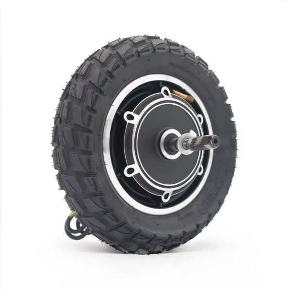 10-Inch Off-Road Rear Wheel & 48V Brushless Hub Motor – 500W to 1000W - Image 2