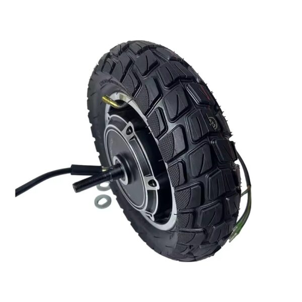 10-Inch Off-Road Rear Wheel & 48V Brushless Hub Motor – 500W to 1000W - Image 6