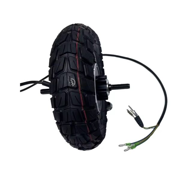 10-Inch Off-Road Rear Wheel & 48V Brushless Hub Motor – 500W to 1000W - Image 8