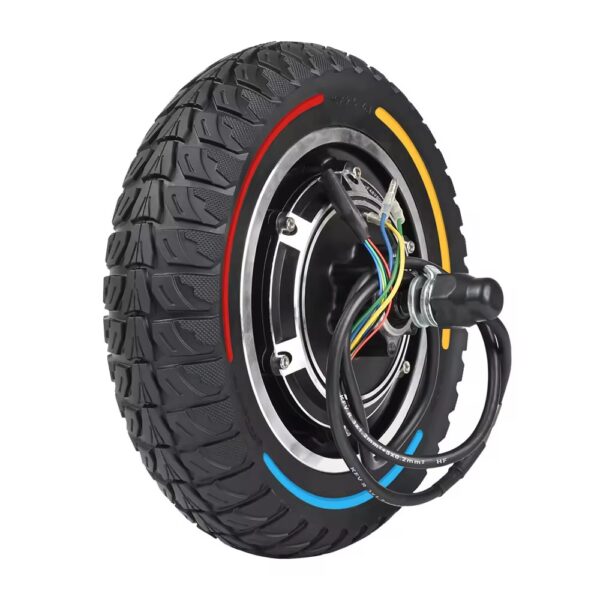10-Inch Off-Road Rear Wheel & 48V Brushless Hub Motor – 500W to 1000W - Image 15