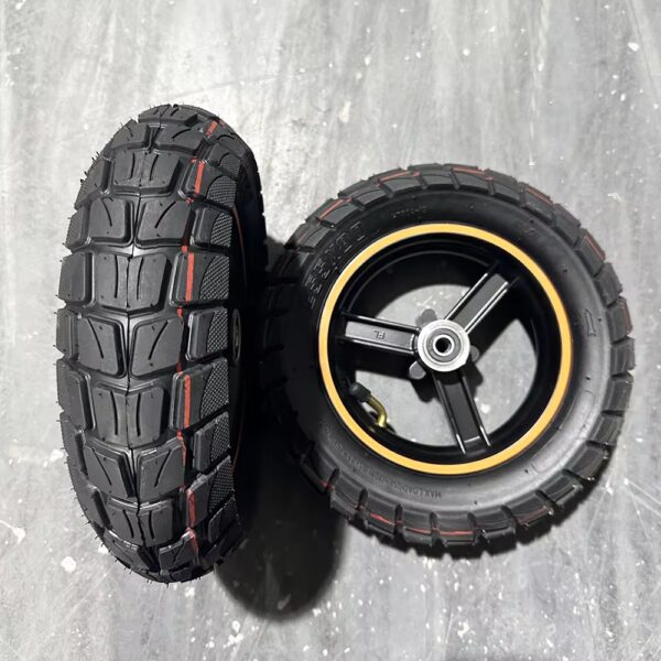 10-Inch Off-Road Front Wheel Hub & Tyre – Durable & High-Traction - Image 2