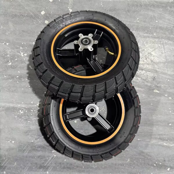 10-Inch Off-Road Front Wheel Hub & Tyre – Durable & High-Traction - Image 4