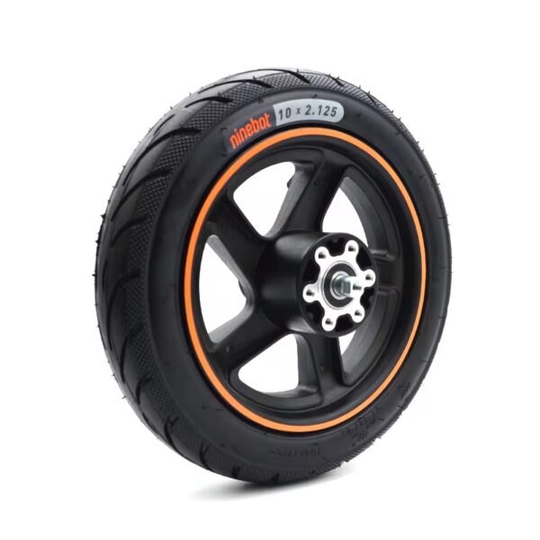 10-Inch Off-Road Front Wheel Hub & Tyre – Durable & High-Traction - Image 5