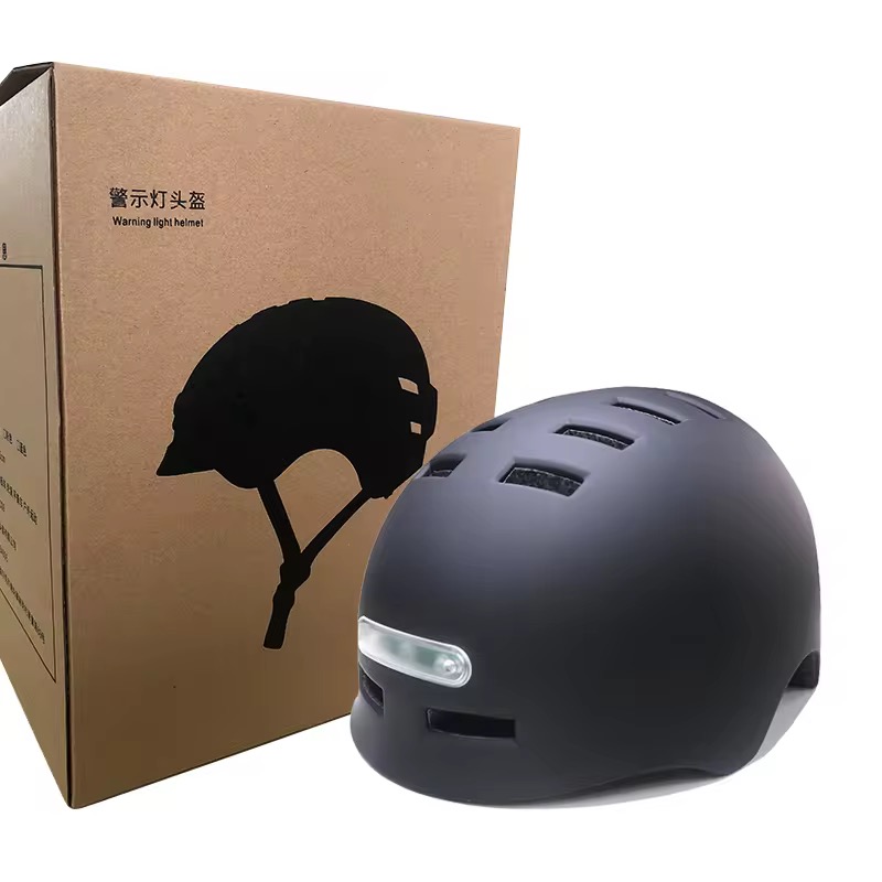 Black Helmet