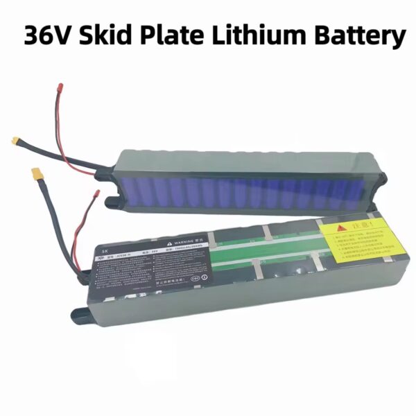 36V 7.8Ah Lithium-Ion Battery for Electric Scooters – Long-Lasting & High Performance - Image 7