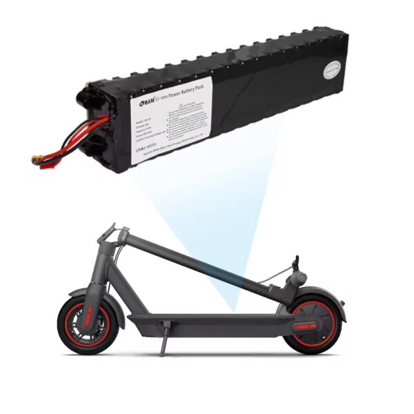 36V 7.8Ah Lithium-Ion Battery for Electric Scooters – Long-Lasting & High Performance - Image 8