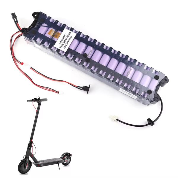 36V 7.8Ah Lithium-Ion Battery for Electric Scooters – Long-Lasting & High Performance - Image 3