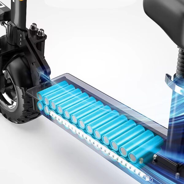 36V 7.8Ah Lithium-Ion Battery for Electric Scooters – Long-Lasting & High Performance - Image 2